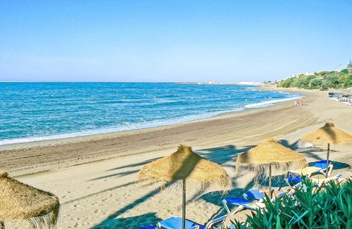 Mijas Apartment | Amazing Apartment In Calahonda With 2 Bedrooms, Outdoor Swimming Pool And Swimming Pool