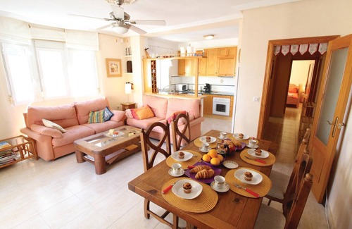 Guardamar del Segura Apartment | Amazing apartment in Campomar with WiFi