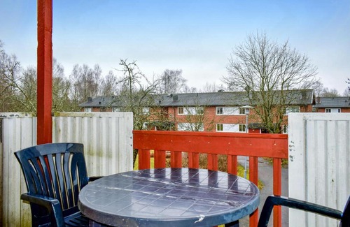 Hyltebruk Apartment | Amazing apartment in Hyltebruk w/ 1 Bedrooms