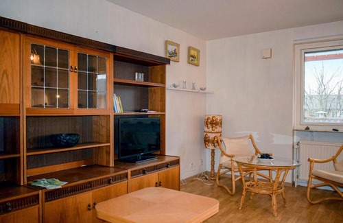 Hyltebruk Apartment | Amazing apartment in Hyltebruk w/ 1 Bedrooms