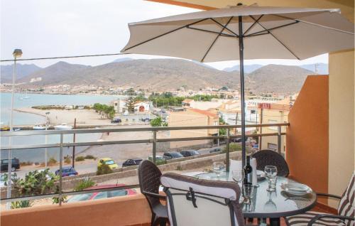 La Azohia Apartment | Amazing Apartment In La Azohía