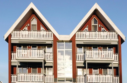 Muritz Apartment | Amazing apartment in Rechlin with 3 Bedrooms, Sauna and WiFi