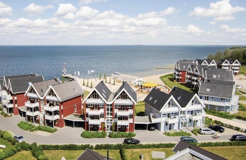 Muritz Apartment | Amazing apartment in Rechlin with 3 Bedrooms, Sauna and WiFi