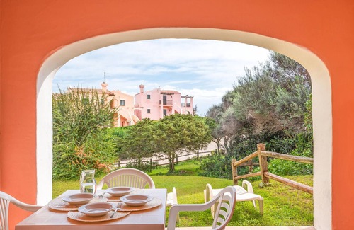 Punta De Su Turrione Apartment | Amazing apartment in Stintino