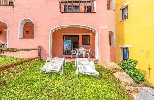 Punta De Su Turrione Apartment | Amazing apartment in Stintino