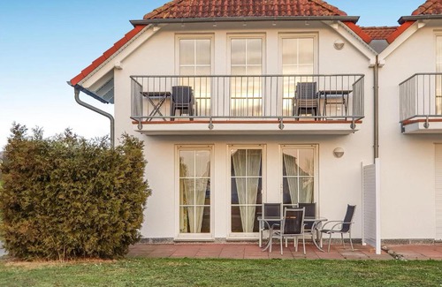 Neddesitz Apartment | Amazing apartment in Sagard with 1 Bedrooms and WiFi