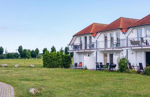 Neddesitz Apartment | Amazing apartment in Sagard with 1 Bedrooms and WiFi