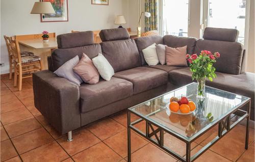 Neddesitz Apartment | Amazing apartment in Sagard with 1 Bedrooms and WiFi