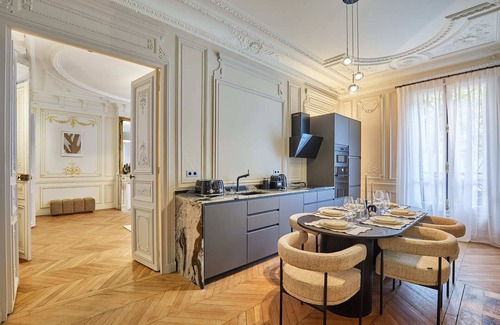 Saint-Germain-des-Pres Apartment | Amazing apartment Saint Germain des Prés with A-C