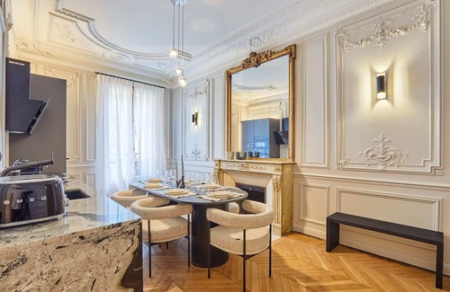 Saint-Germain-des-Pres Apartment | Amazing apartment Saint Germain des Prés with A-C