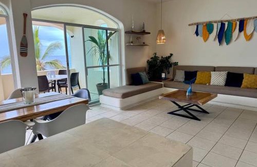 Manzanillo Apartment | Amazing Apartment with Sea View and Large Terrace