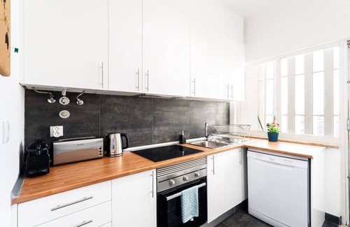 Penha de Franca Apartment | Amazing apartment with incredible views overlooking Lisbon