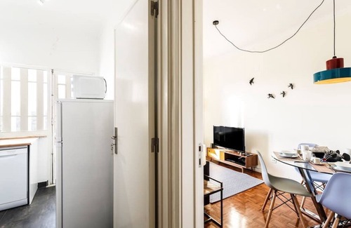 Penha de Franca Apartment | Amazing apartment with incredible views overlooking Lisbon
