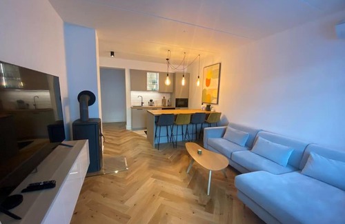 Parnu Apartment | Amazing apartment with terrace