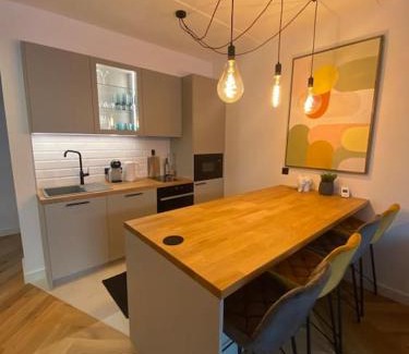 Parnu Apartment | Amazing apartment with terrace