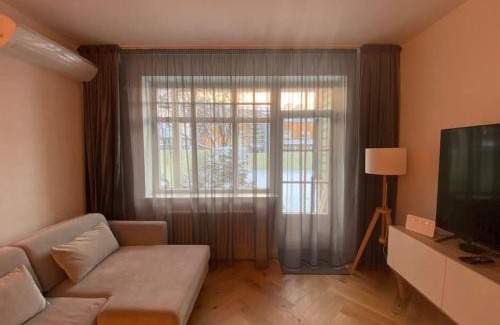 Parnu Apartment | Amazing apartment with terrace