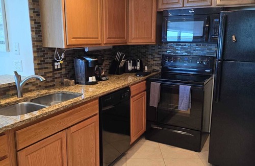 Daytona Beach Shores Condo | Amazing Beachfront & River Views! 2BD/2BA @ Peck 20SW