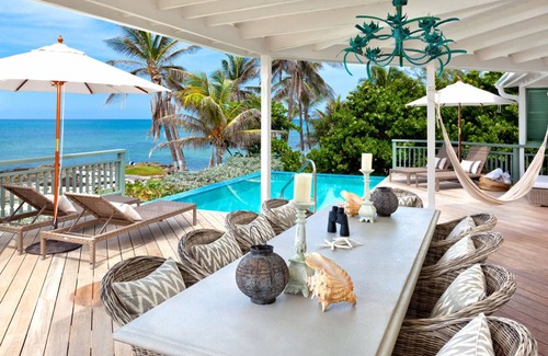 Atlantic Shores Villa | Amazing Beachfront Villa With Pool - Emily House (4 bed)
