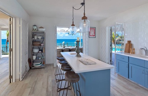 Atlantic Shores Villa | Amazing Beachfront Villa With Pool - Emily House (4 bed)