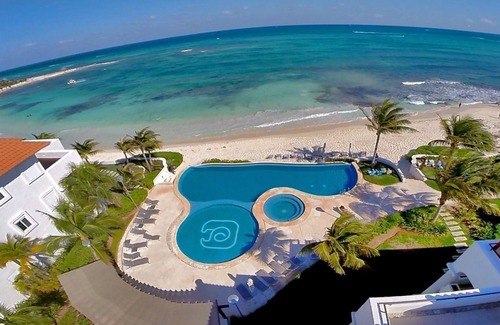 Villa Juarez Condo | Amazing beachfront penthouse!