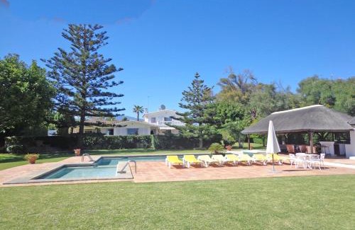 Guadalmina Villa | Amazing Beachfront Villa heated pool Marbella