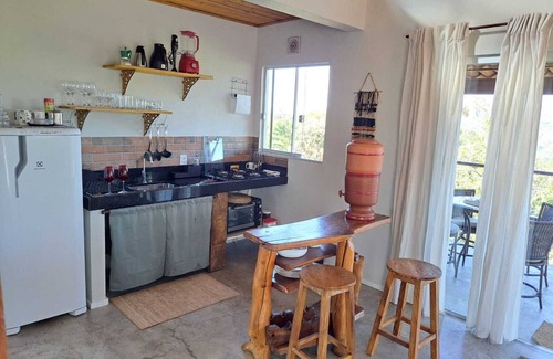 Alto Paraiso de Goias House | Amazing views! Very charming new construction, around nature, in town.