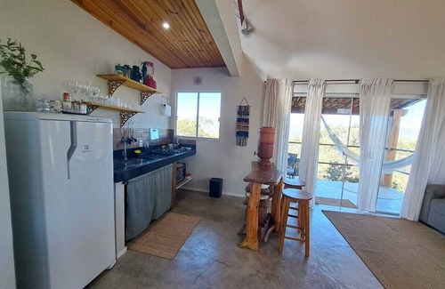 Alto Paraiso de Goias House | Amazing views! Very charming new construction, around nature, in town.