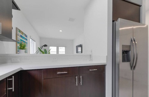 West Little River House | Amazing Brand New 3/2 House With Parking