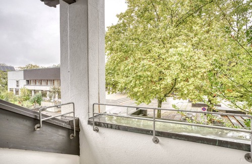 Bruderholz Apartment | Amazing Bruderholz 2 Room w/Storage, nr Market, by Blueground