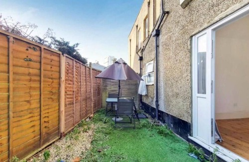 Stratford Apartment | Amazing central Location, Stylish 1bed house flexi