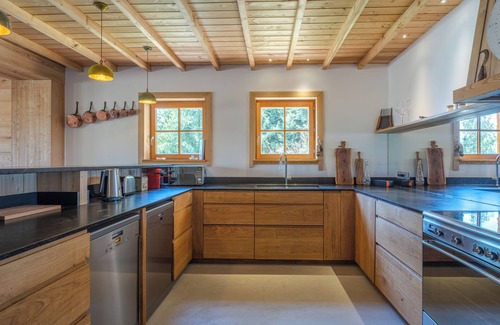 Villard-Reculas Ski Chalet | Amazing chalet A Muredda 18 persons domain of Alpe d'Huez