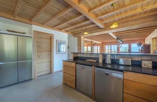 Villard-Reculas Ski Chalet | Amazing chalet A Muredda 18 persons domain of Alpe d'Huez