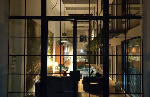 Thionville Apartment | amazing coliving residence