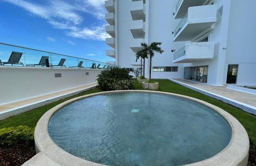 Downtown Cancun House | amazing condo cancun view