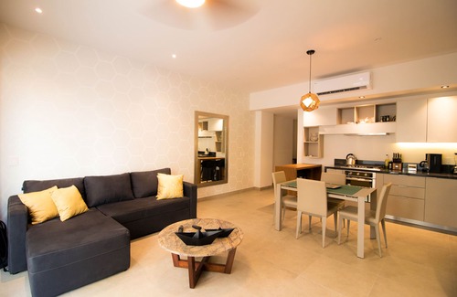 Emiliano Zapata Condo | Amazing condo Pavilion in Romantic Zone near the beach of Puerto Vallarta!