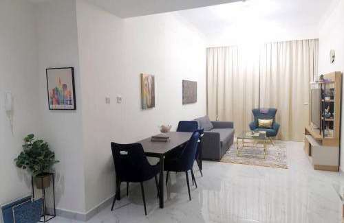 Jumeirah Village Triangle Apartment | Amazing Deluxe 1 BHK Apartment in JVT - 05
