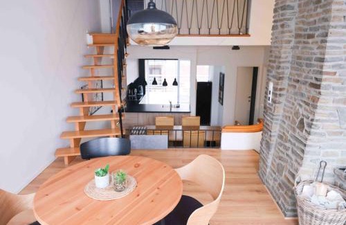 Mariakerke Apartment | Amazing Duplex Apartment at Sea T20