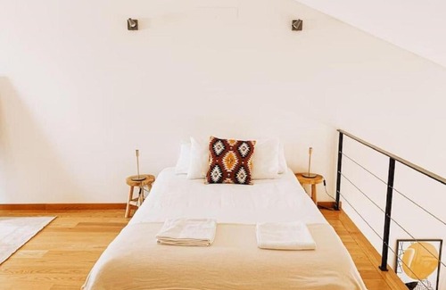 Alcantara Apartment | Amazing Duplex with a View Belem