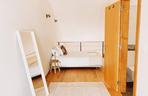 Alcantara Apartment | Amazing Duplex with a View Belem