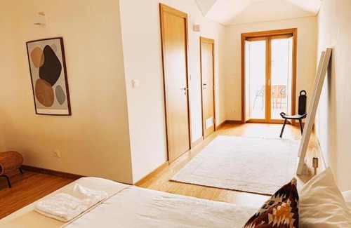 Alcantara Apartment | Amazing Duplex with a View Belem