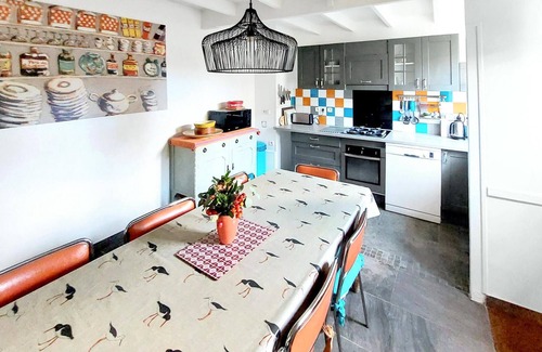 Arcais House | Amazing home in ARCAIS with WiFi
