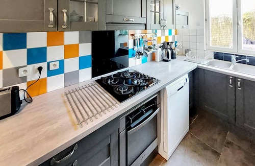 Arcais House | Amazing home in ARCAIS with WiFi