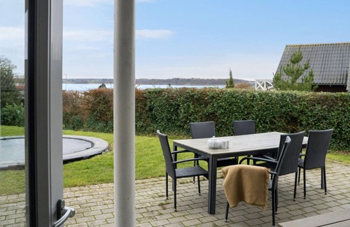 Hvidbjerg Strand House | Amazing home in Børkop with sauna
