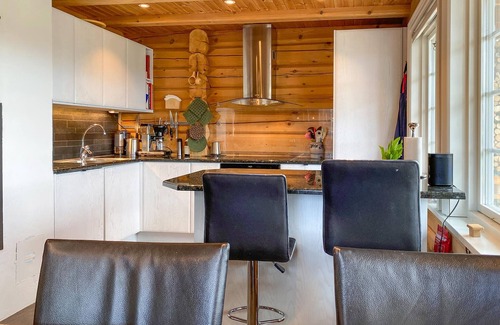 Bjorli House | Amazing home in Bjorli with sauna