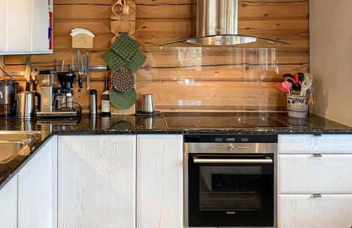 Bjorli House | Amazing home in Bjorli with sauna