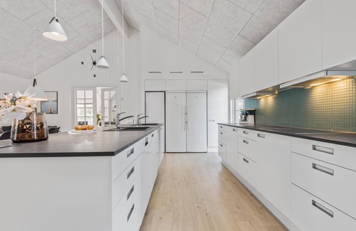 Blavand House | Amazing home in Blåvand with sauna