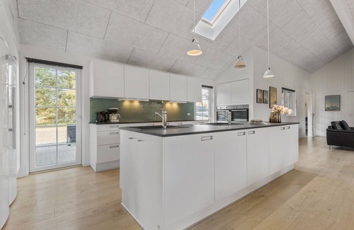 Blavand House | Amazing home in Blåvand with sauna