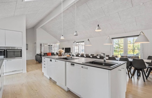 Blavand House | Amazing home in Blåvand with sauna