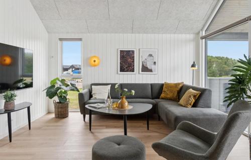 Skastrup House | Amazing Home In Bogense With Sauna