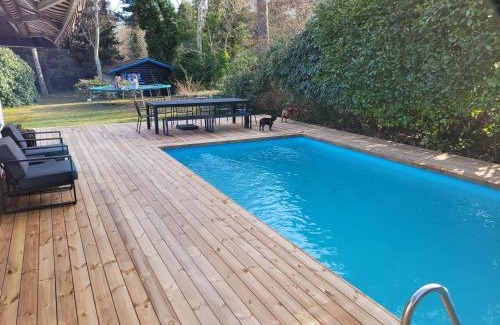 Nykobing Sjaelland House | Amazing Home In Nykøbinbg Sjælland With 3 Bedrooms, Swimming Pool And Wifi